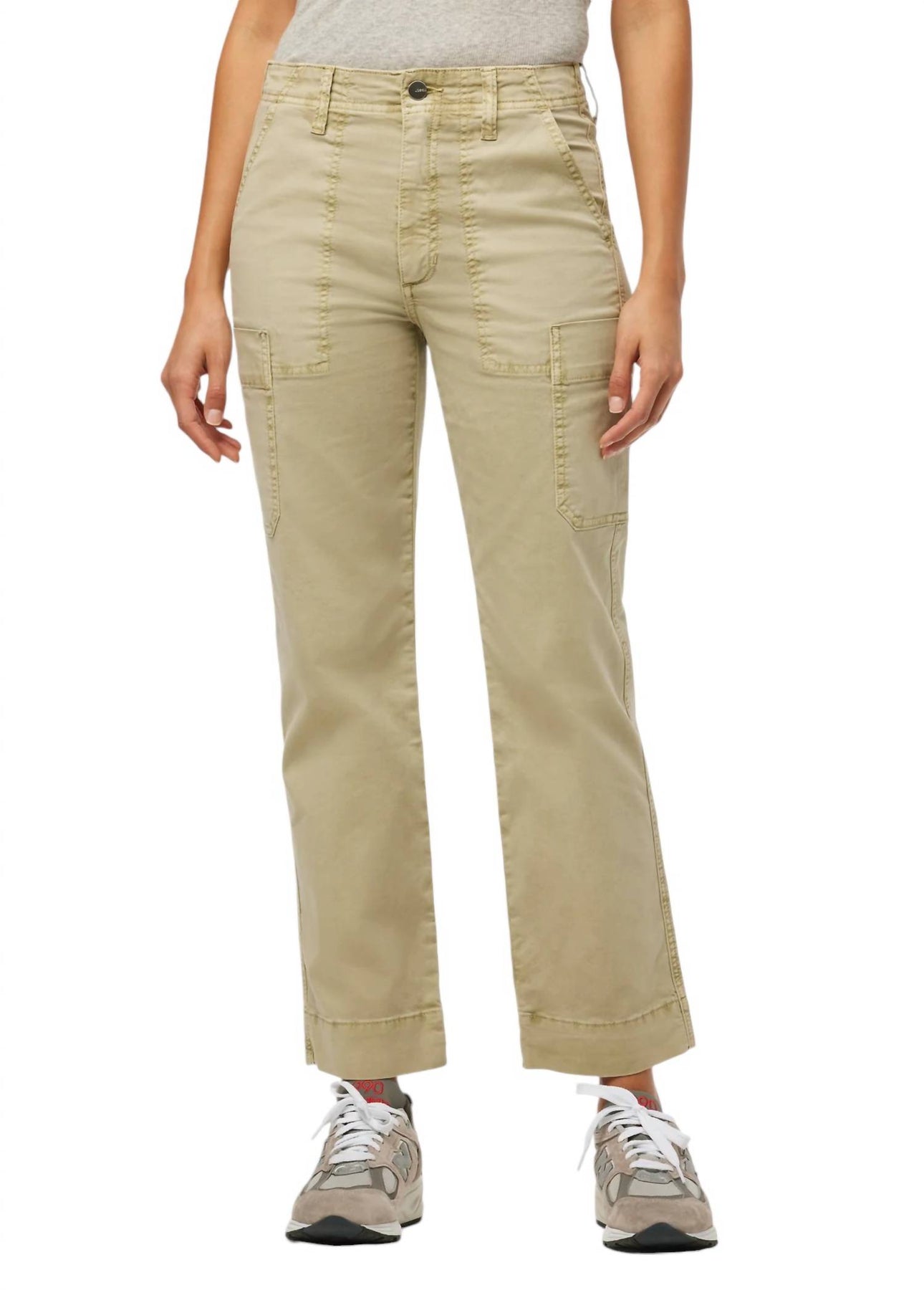 Utility gerades Bein Hose in Ulme