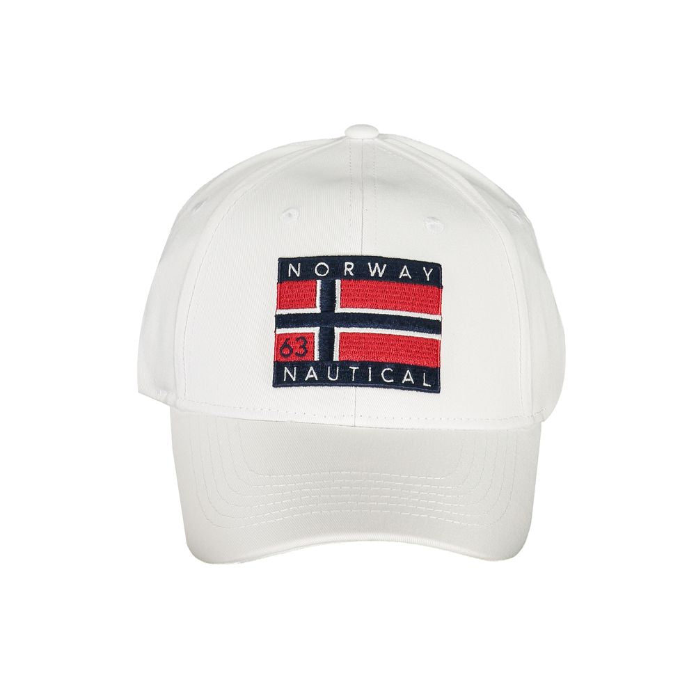 Norwegen 1963 Mützen & Mützen aus Baumwolle