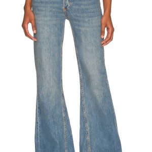 New Dawn Flare Jean in Belgrade blau 7803842953276