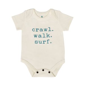 Grafik Body-Crawl Walk Surf