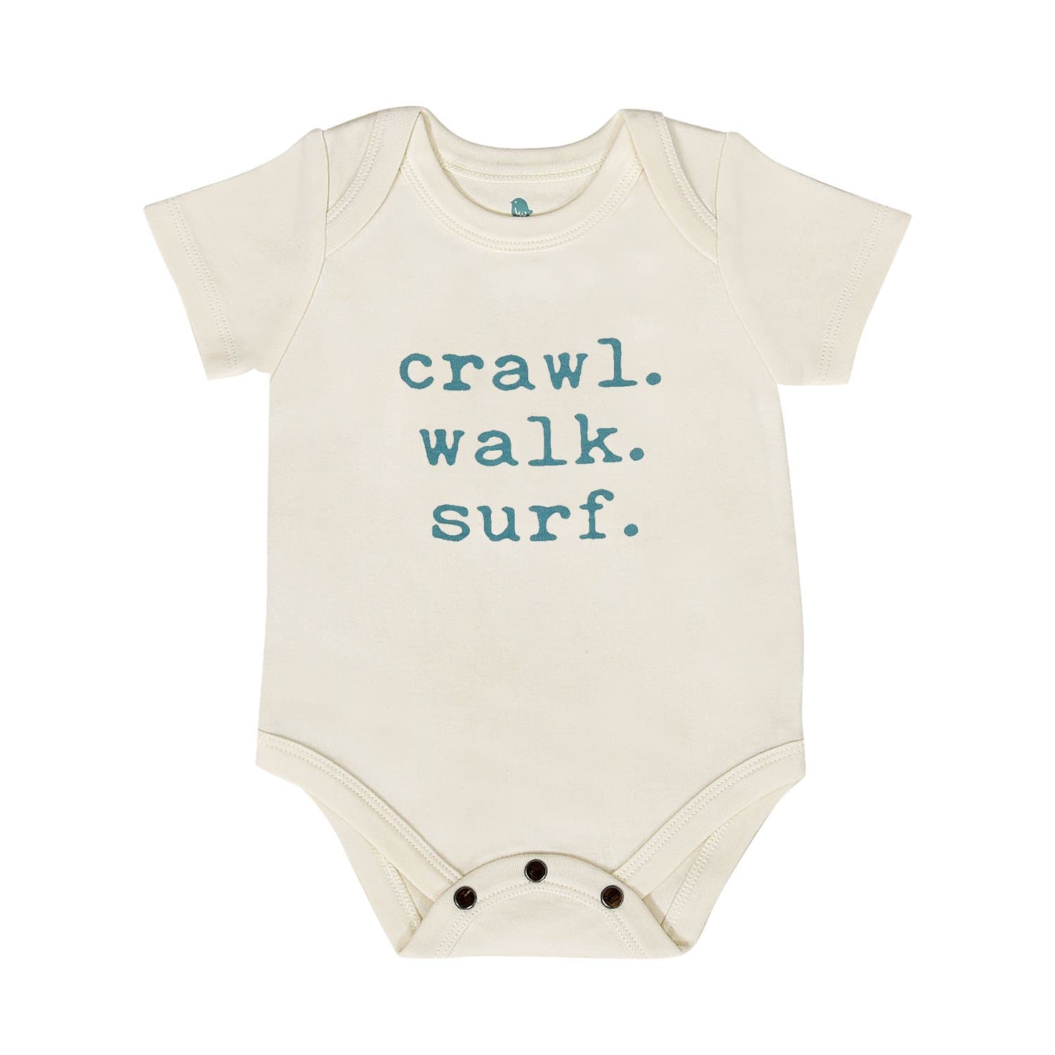 Kleidung – crawl walk surf