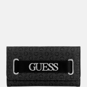 Creswell Logo Slim Clutch Geldbörse