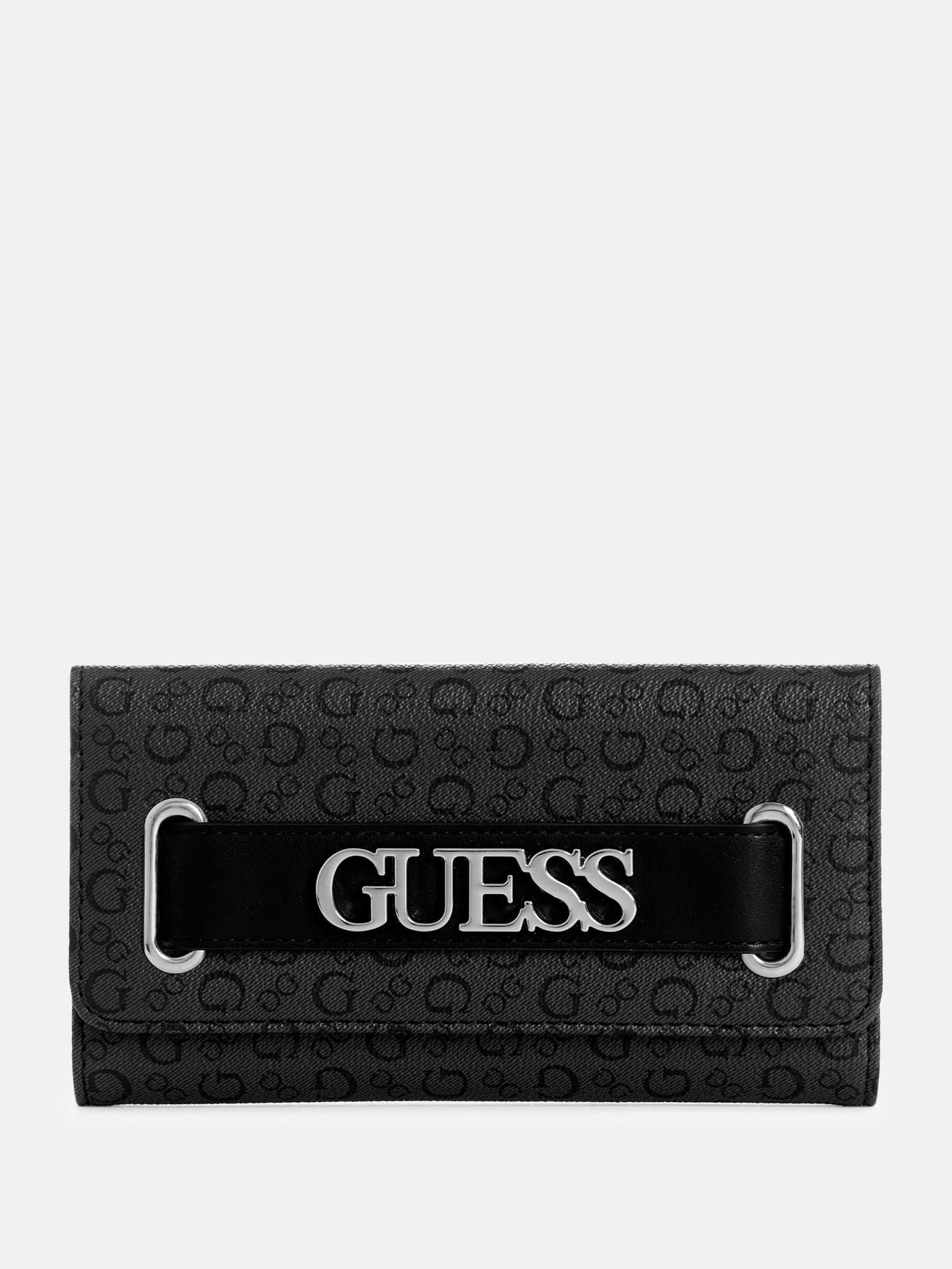 Creswell Logo Slim Clutch Geldbörse