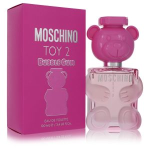 Moschino Toy 2 Bubble Gum by Moschino Eau de Toilette Spray 1 Unze Damen
