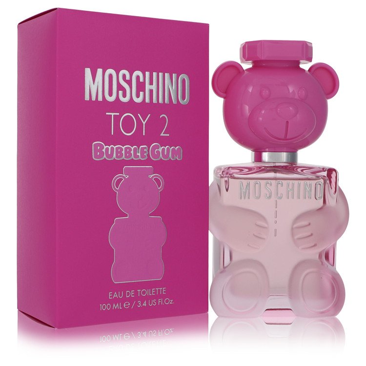 Moschino Toy 2 Bubble Gum von Moschino Eau de Toilette Spray 1 oz Damen