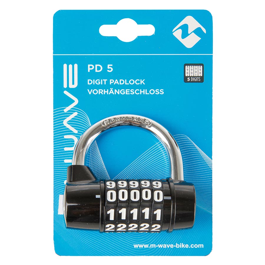 M-Wave PD 5 Vorhängeschloss