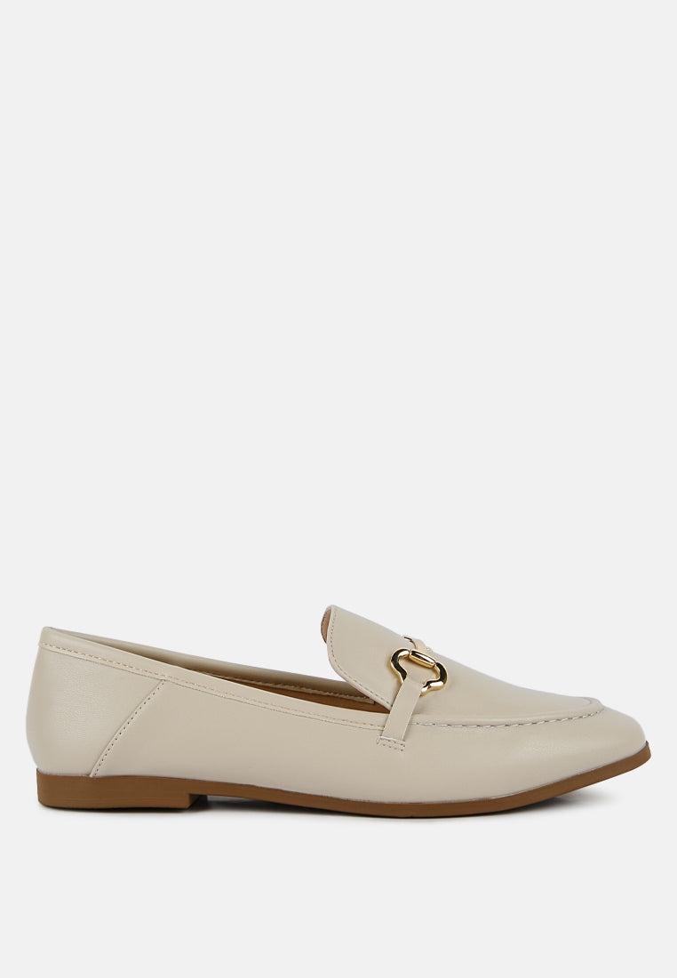 Schwarze Leder Pumps von Maurice