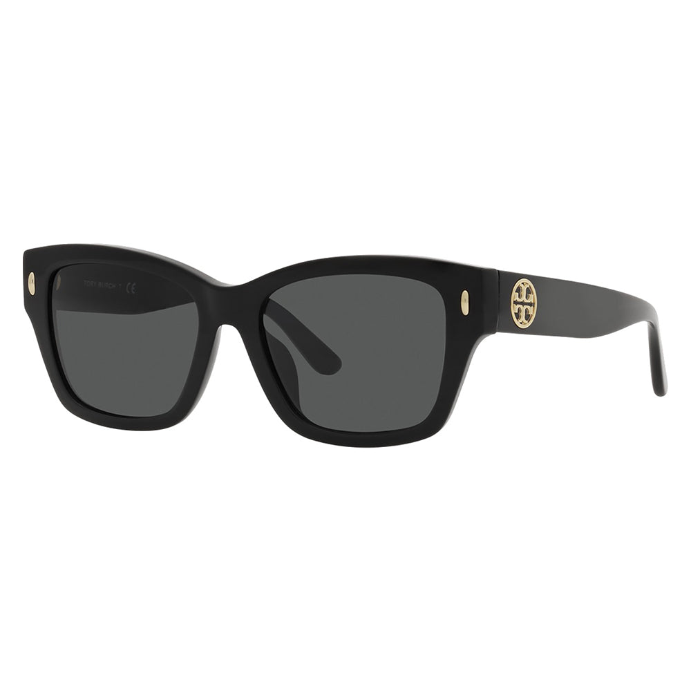 Tory Burch TY 7167U 170987 53mm Damen Rechteck Sonnenbrille