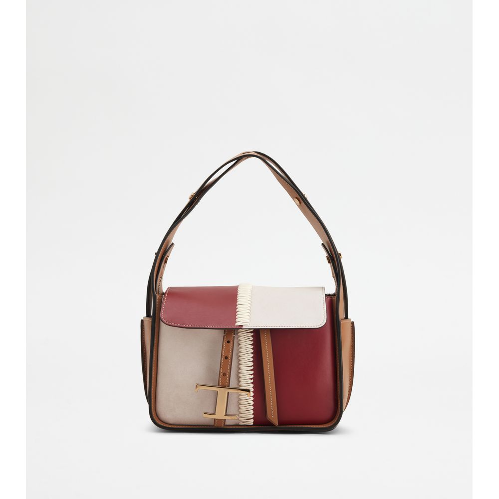Tasche aus Leder Mini