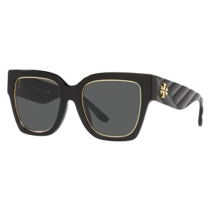 Tory Burch TY 7180U 170987 52mm Damen quadratische Sonnenbrille