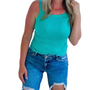 massive Mini-Ripptank oben in aqua 7803857502268