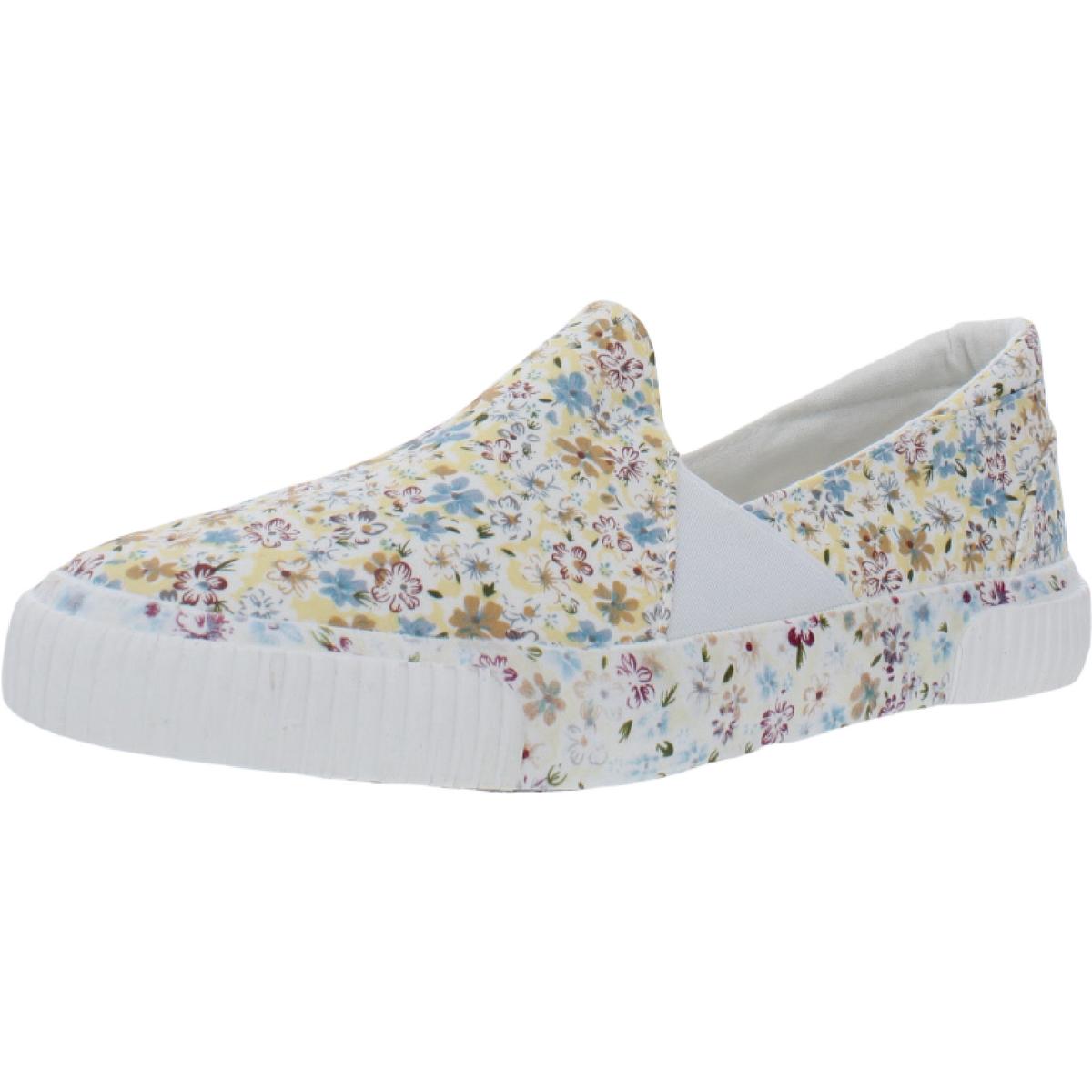 Roxanne Canvas Slip auf Sneaker