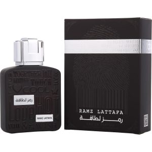 Lattafa Ramz Lattafa Silber von lattafa eau de parfum spray 3.4 oz Damen 7827866779708