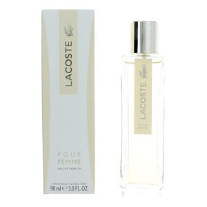 Lacoste Pour Femme by Lacoste, 3 oz Eau de Parfum Spray für Damen