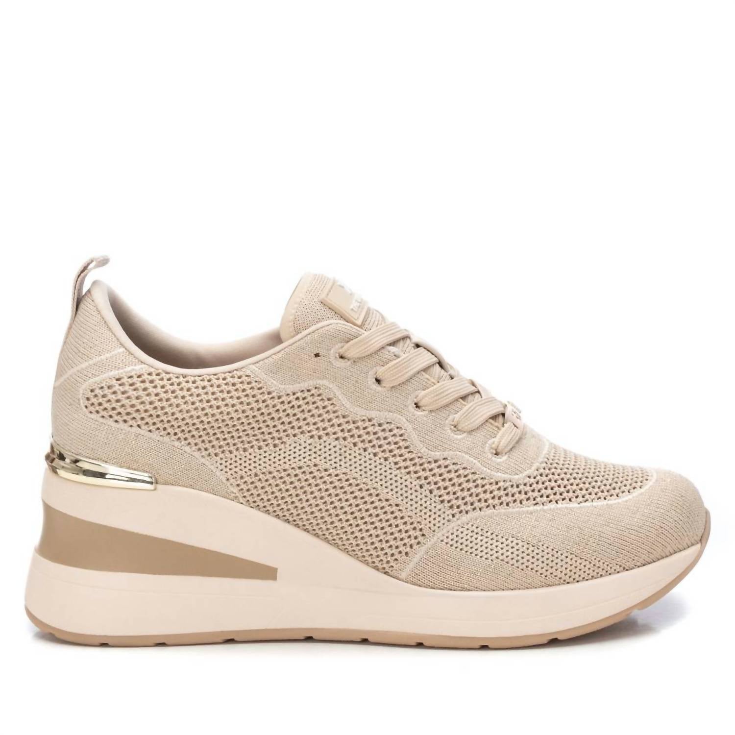 Sneaker für Damen in Beige