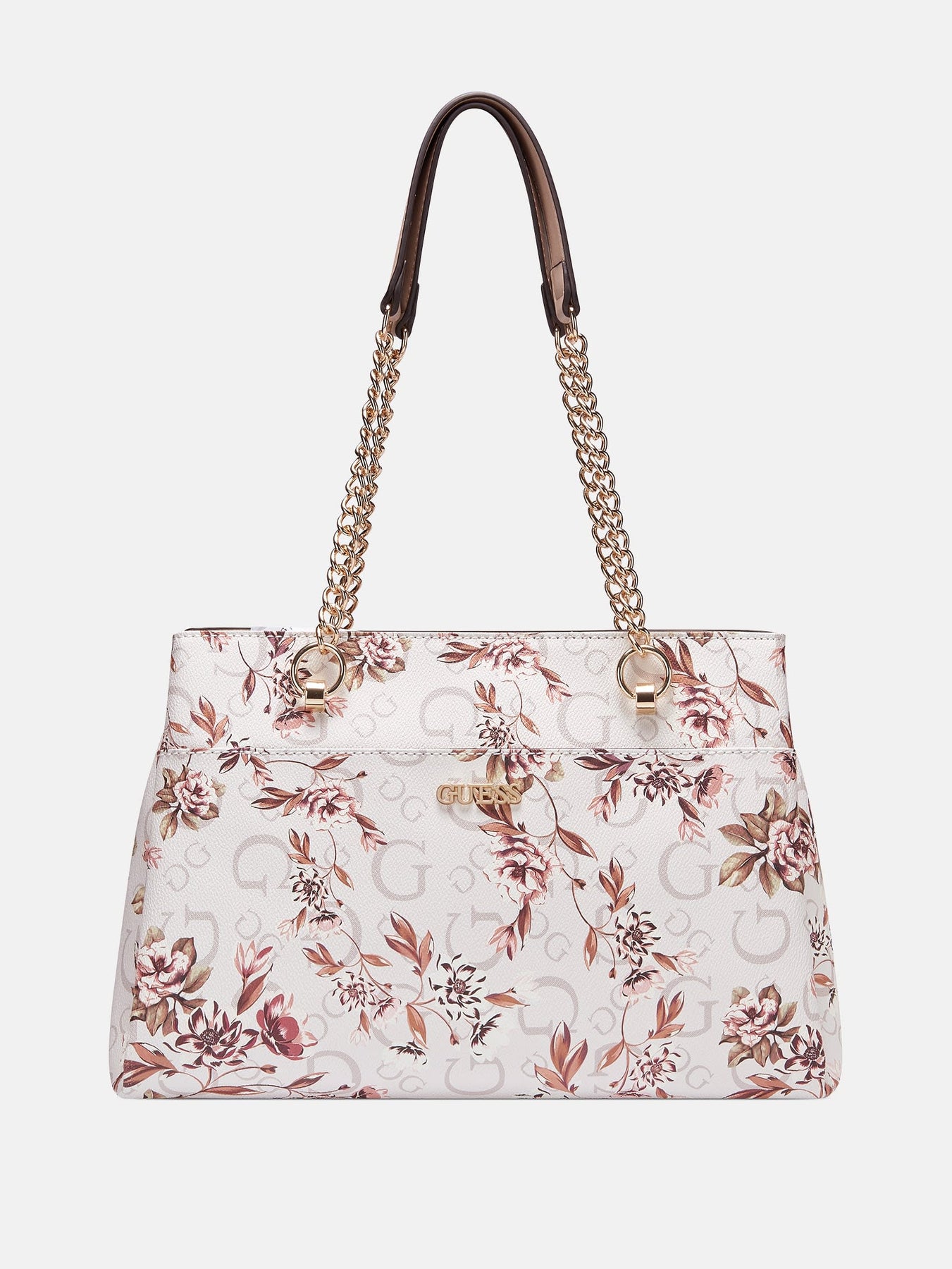 Fredricksburg Blumen Henkeltasche