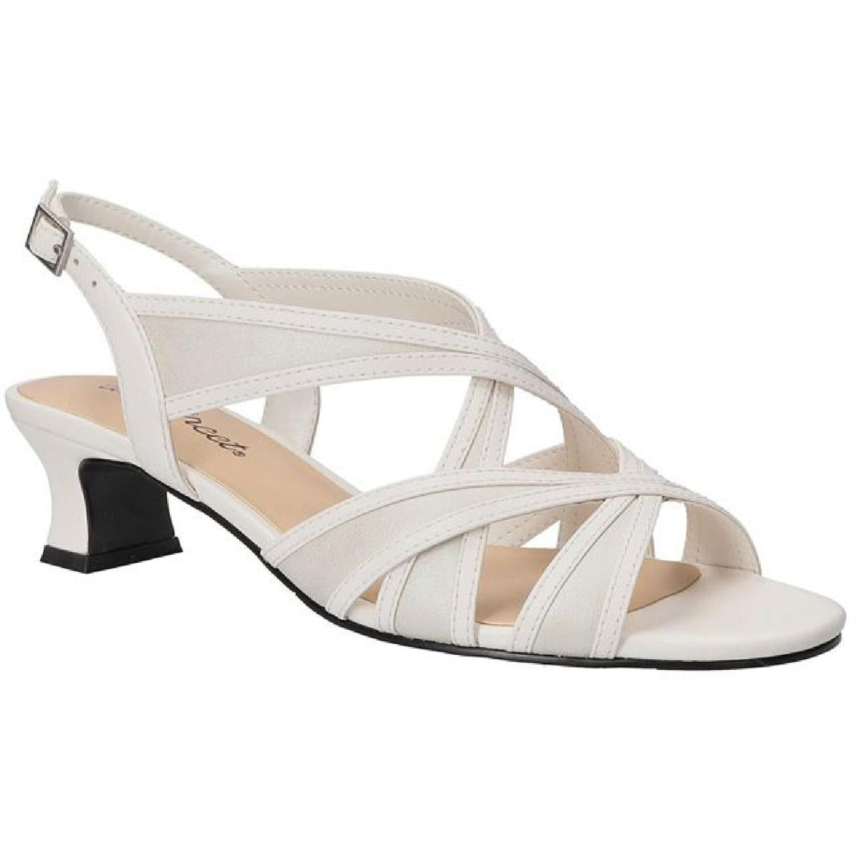 Schwarze Leder Pumps von Tristen