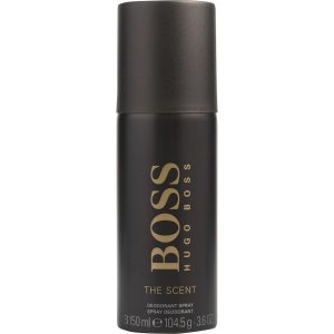 Boss The Scent By Hugo Boss Deodorant Spray 3,6 Unzen Herren 7827857932348