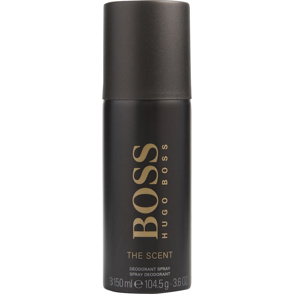 Boss der Duft von Hugo Boss Deodorant Spray 3.6 Oz Herren