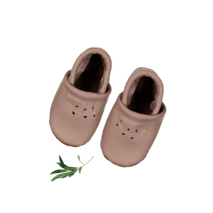 Der Leder Mocc – Mauve