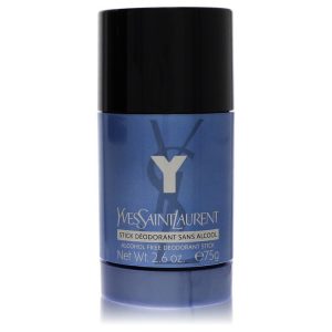 Y durch Yves Saint Laurent Deodorant Stick 2,5 oz für Herren
