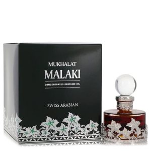 Swiss Arabian Mukhalat Malaki by Swiss Arabian Concentrated Parfümöl 1 Unze für Herren 7827898990652