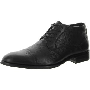 Tully Stiefeletten aus Leder