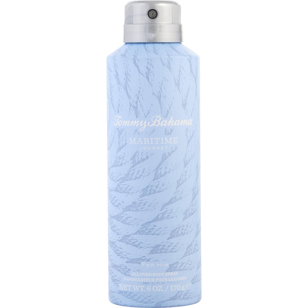 Tommy Bahama Maritime Journey von Tommy Bahama Body Spray 6 Oz Herren
