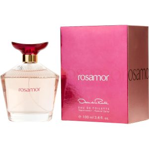 Rosamor von Oscar De La Renta Edt Spray 3,4 Oz Damen