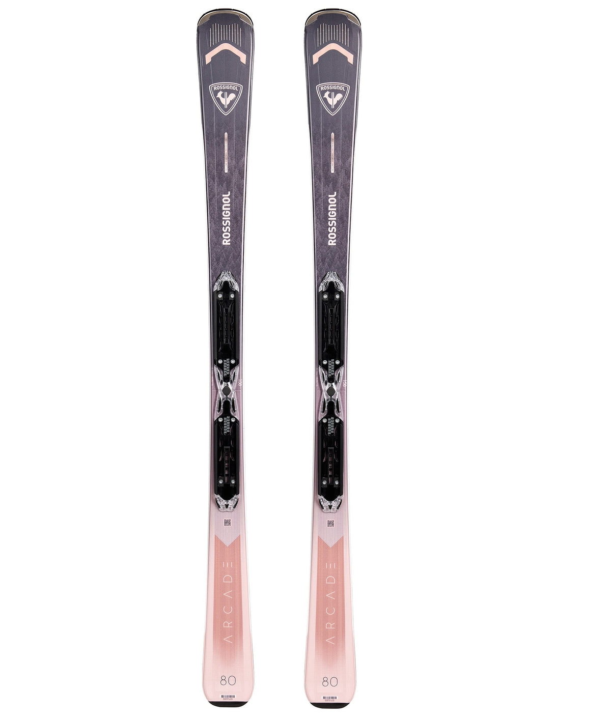 Rossignol Arcade 80 Skis + Xpress 10 Bindungen – 2026 – Damen