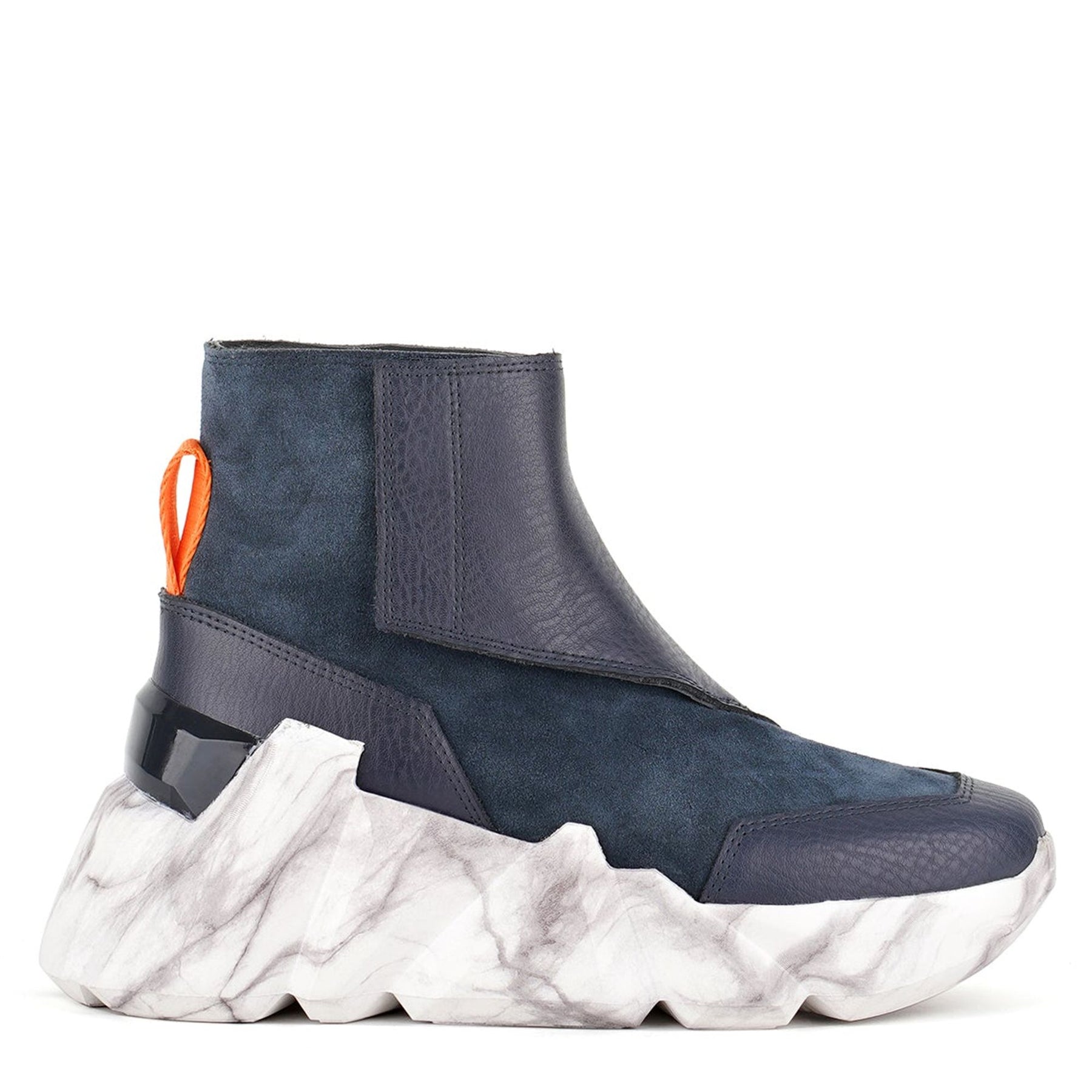 Space Kick V Stiefel