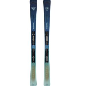 Rossignol Arcade 84 Skis + NX 12 Bindungen – 2026 – Damen