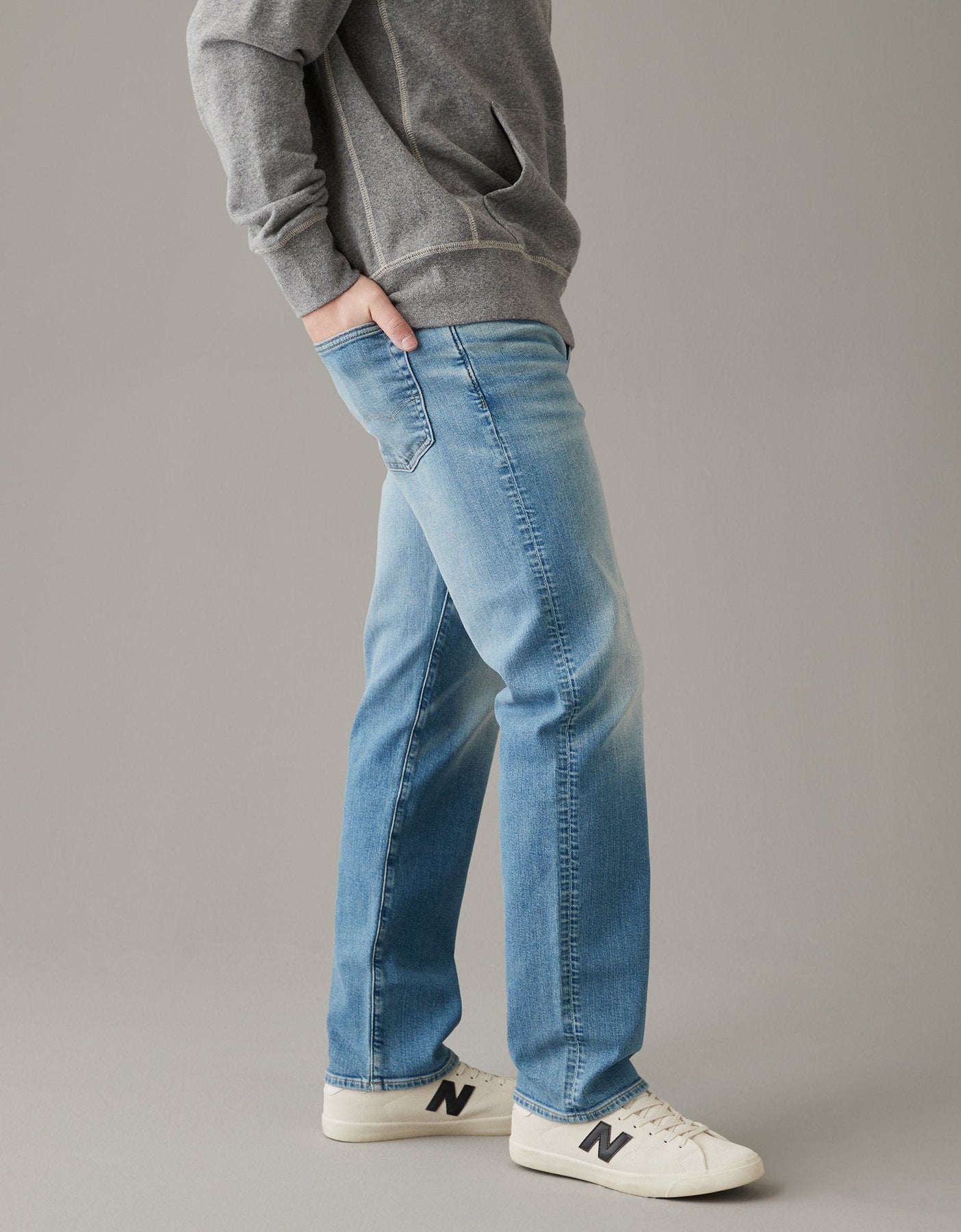 AE AirFlex+ Original Straight Jean