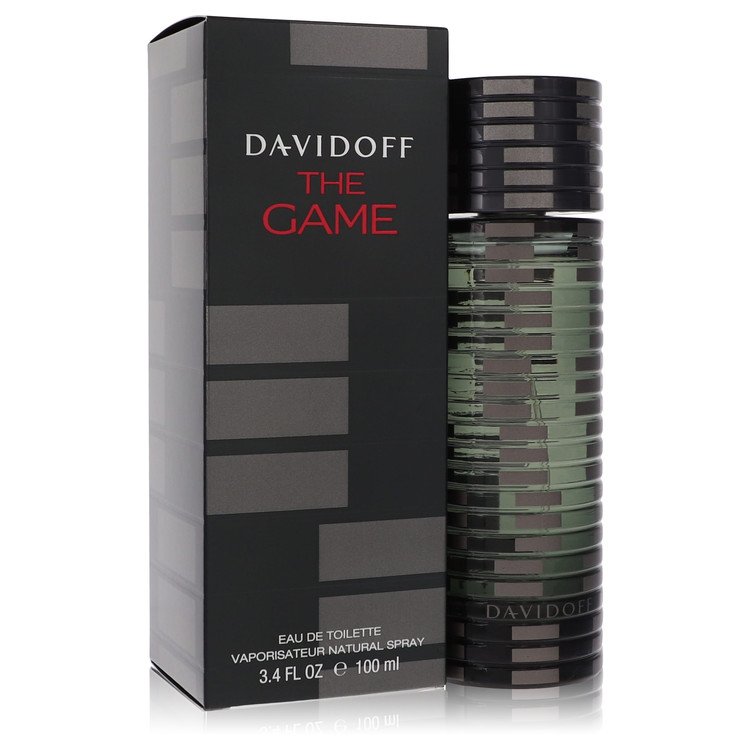 The Game von Davidoff Eau de Toilette Spray 3.4 oz für Herren