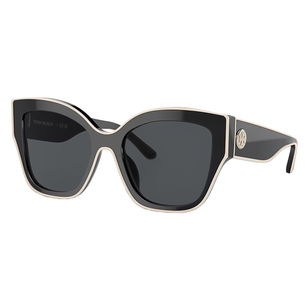 Tory Burch TY 7184U 192987 54mm Damen Schmetterling Sonnenbrille