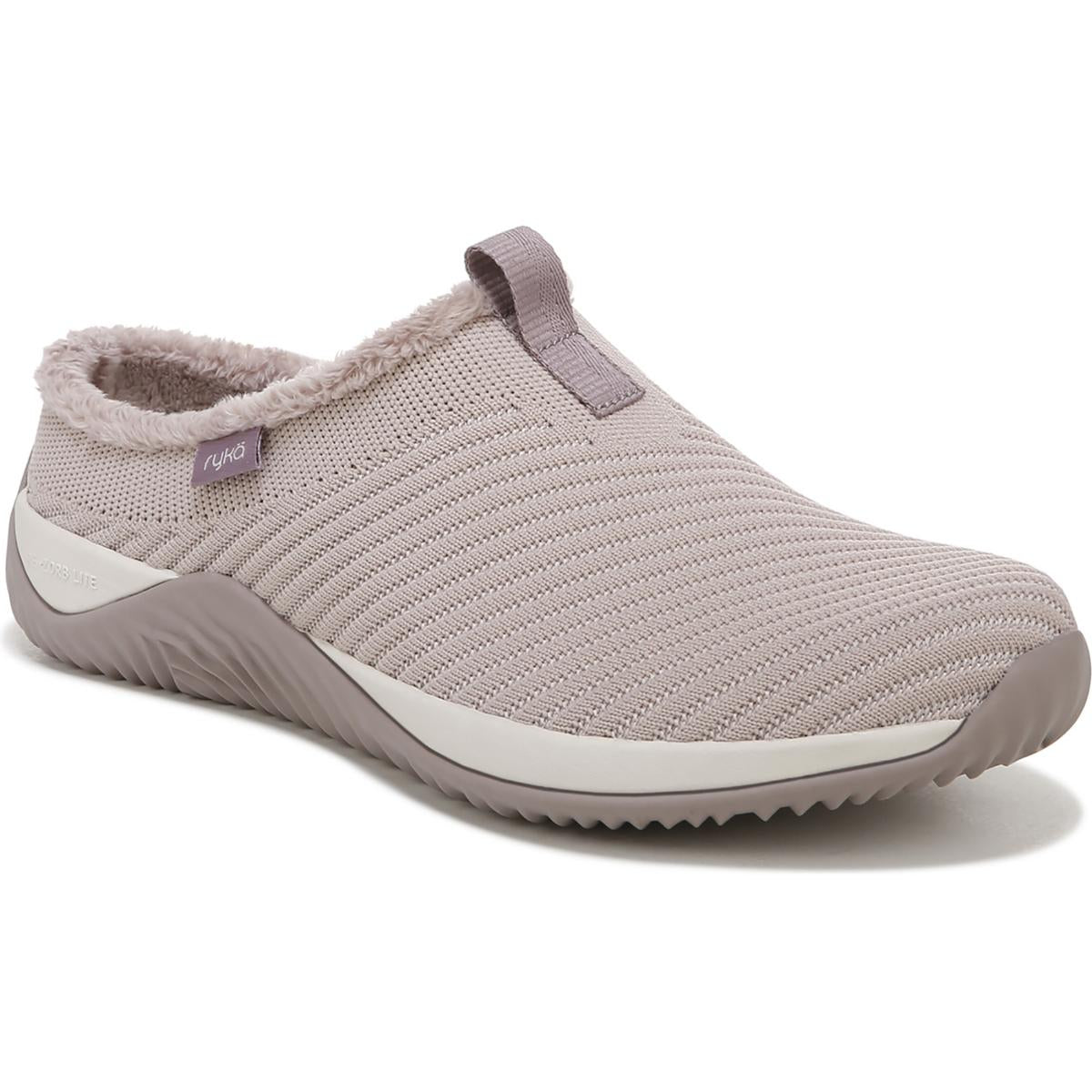 Echo Slip auf Strick Mules