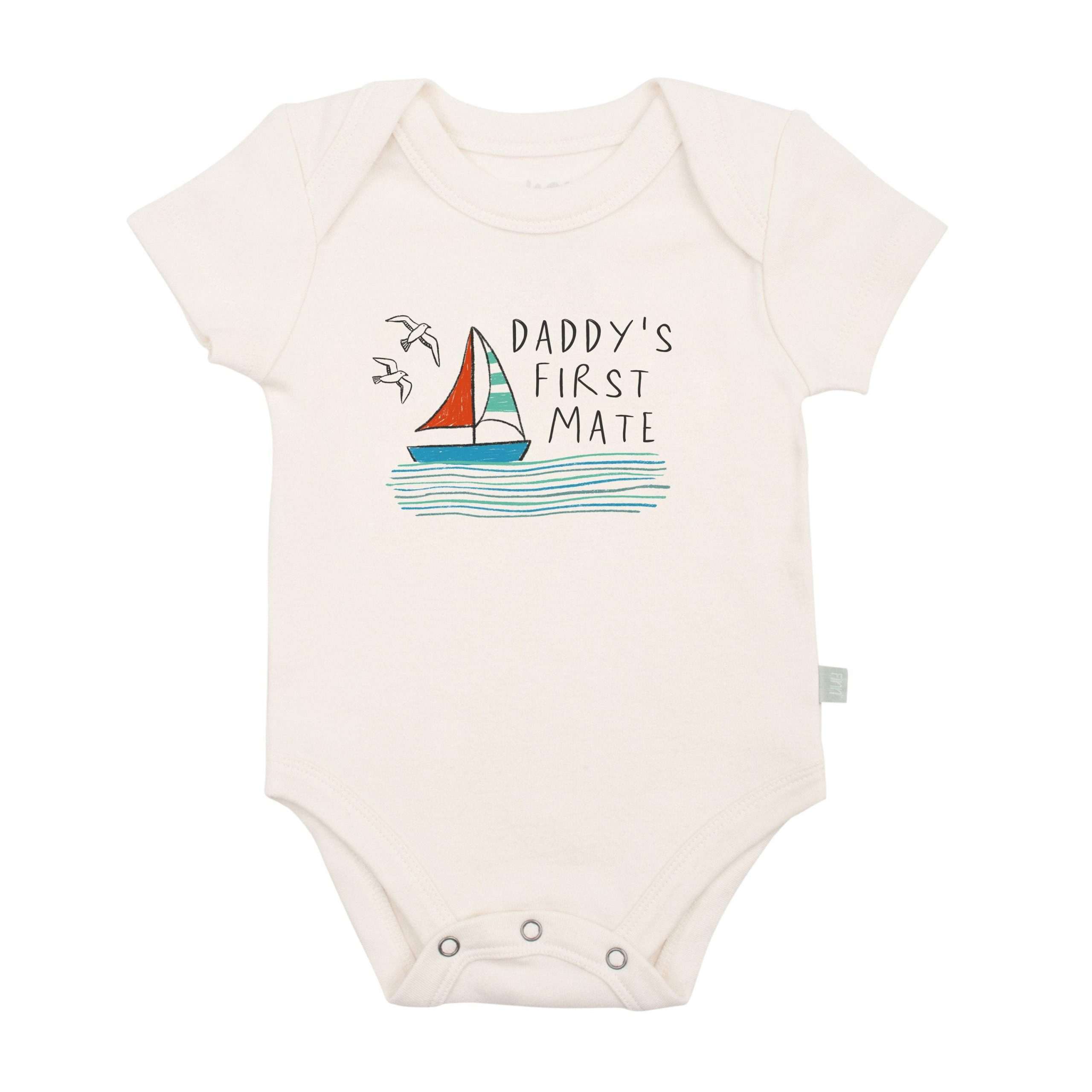 Grafischer Body – Papas erster Kumpel