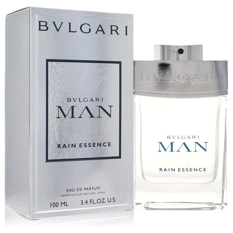 Bvlgari Man Rain Essence von Bvlgari Eau de Parfum Spray 2 oz für Herren