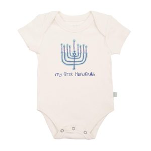 Grafik-Bodye, 1. hanukkah