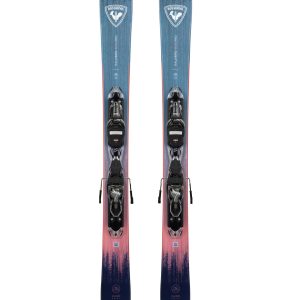 Rossignol Rallybird Soul Pro Skis + Xpress 10 Bindungen – Damen – 2026