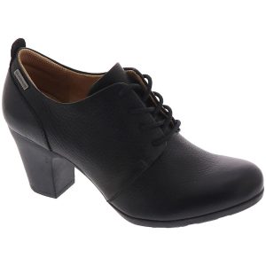 Neacy Leder niedrige Stiefeletten