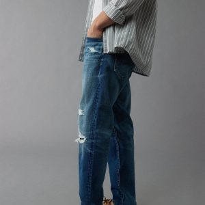 AE AirFlex+ Entspannte Slim Jeans