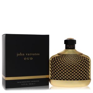 John Varvatos Oud by John Varvatos eu de parfum spray 4,2 oz für Herren 7827908952124