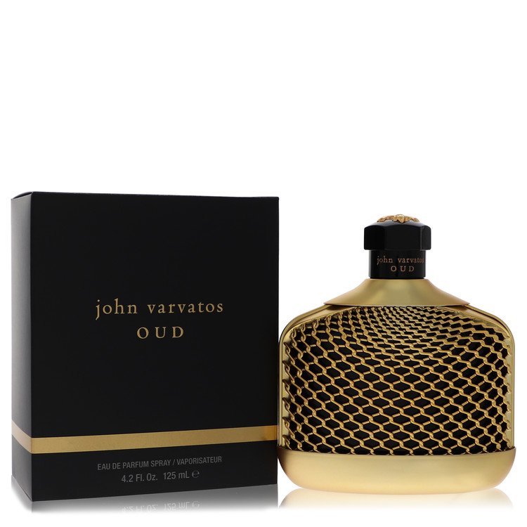 John Varvatos Oud von John Varvatos Eau de Parfum Spray 4.2 oz für Herren