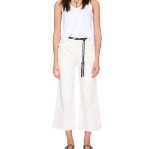 Corbin Denim Hose in weiß 7803847278652