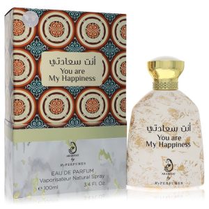 Arabiyat You Are My Happiness von My Perfumes Eau de Parfum Spray (Unisex) 3.4 oz für Herren