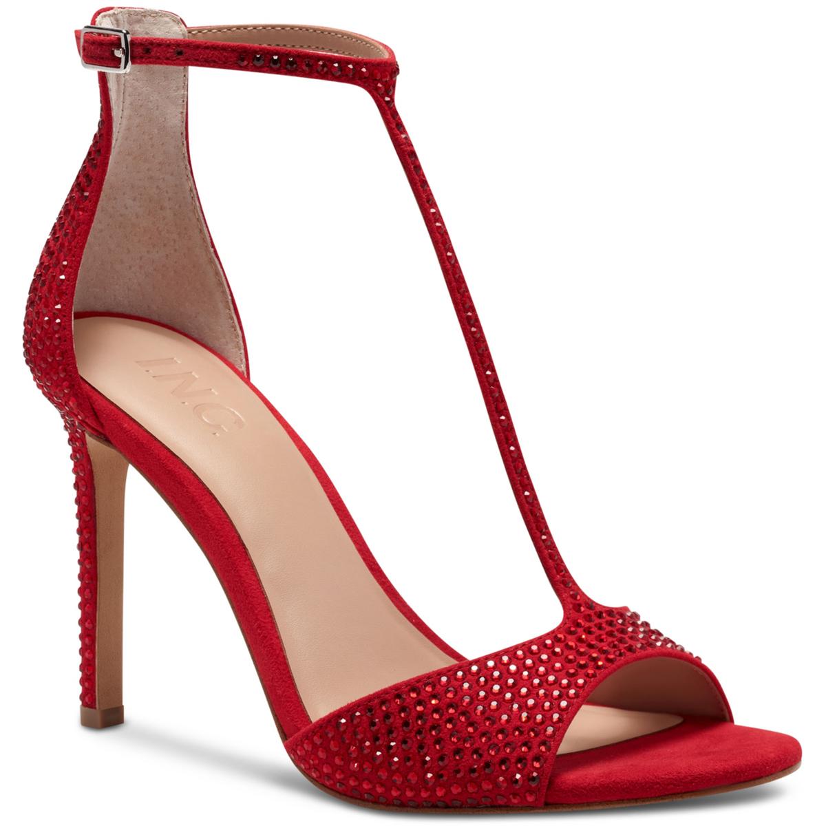 Firah Strass Absatzschuhe