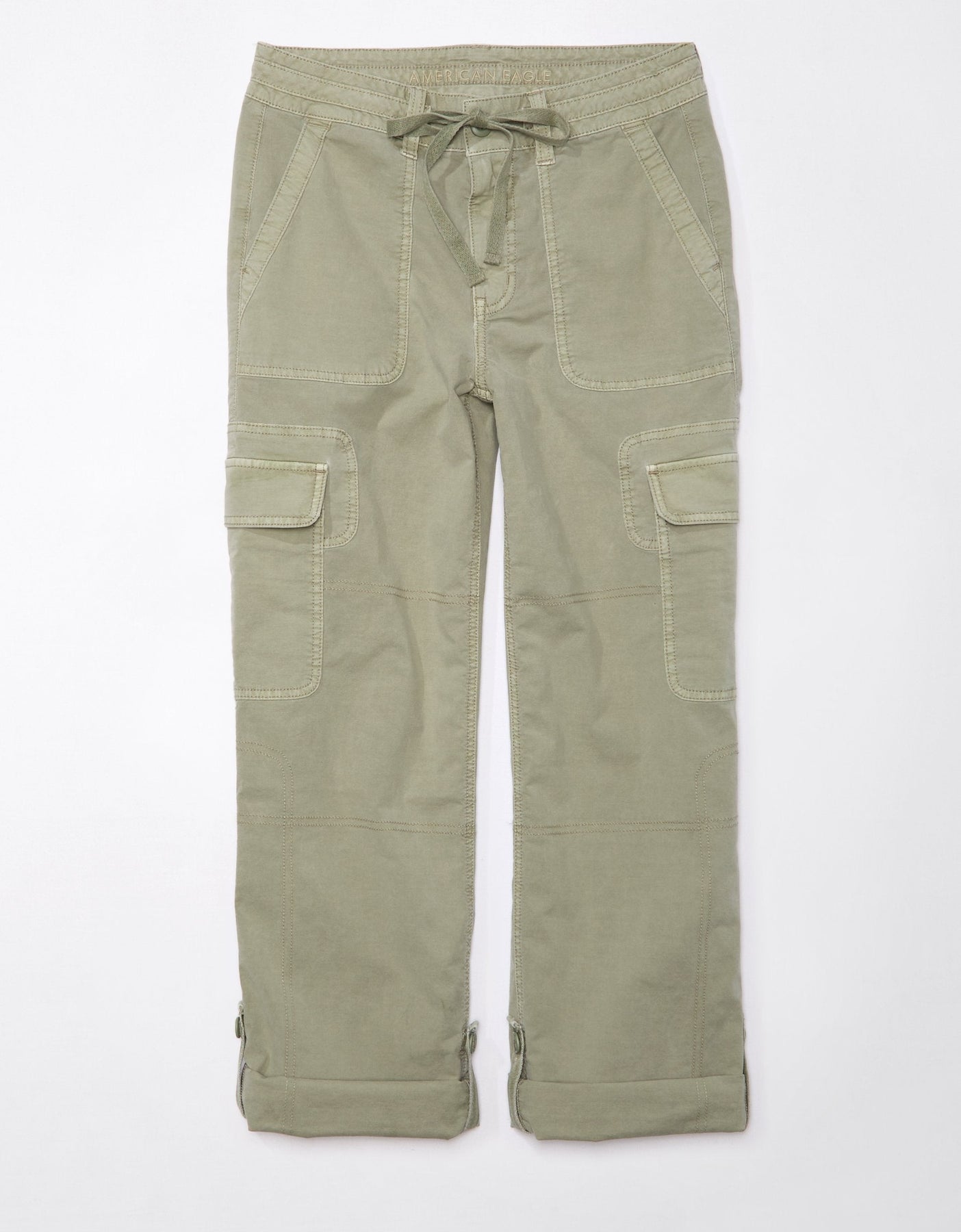 AE Snappy Stretch Cabrio Baggy Cargo Jogger
