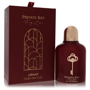 Club De Nuit Private Key To My Love by Armaf Extrait De parfum spray (unisex) 3.4 oz für Damen 7827858587708