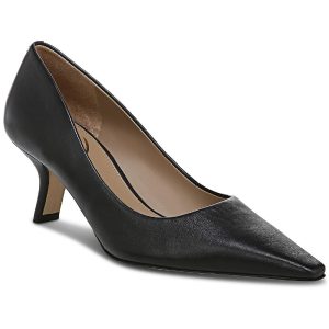 Bianka Sling Spitze Spitze Zehen Kitten Absatzschuhe